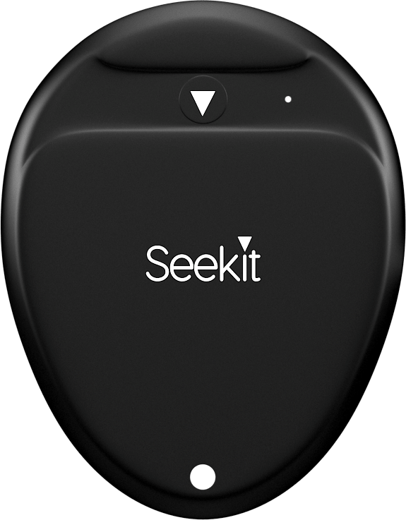 panasonic seekit trackers