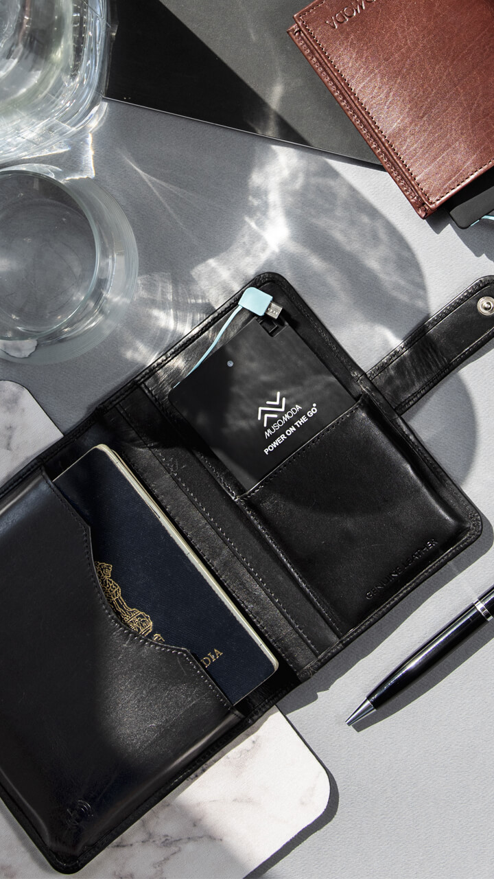Wallet Accesories
